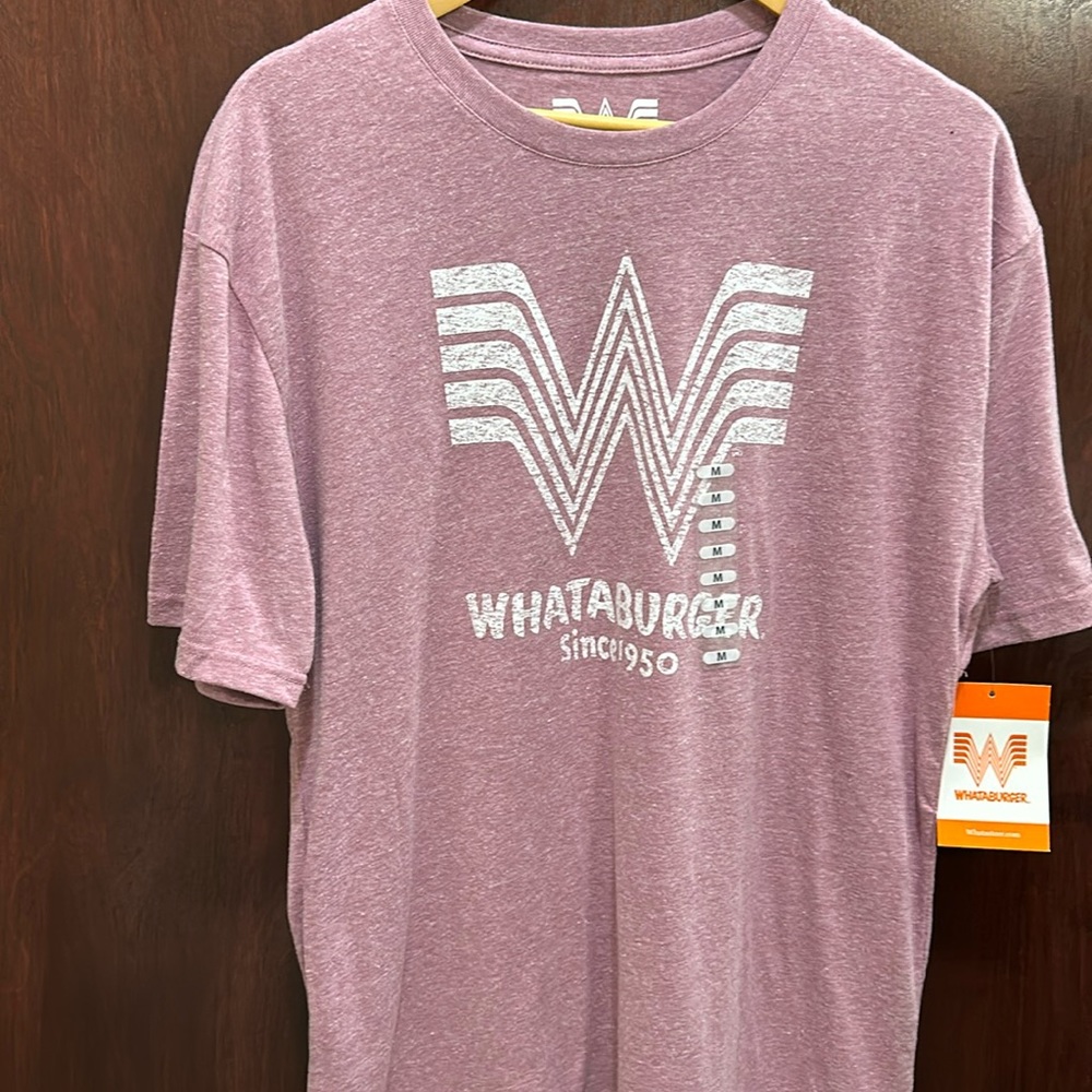 Whataburger Signature Tshirt - size M